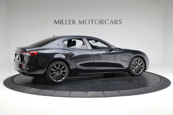 Used 2021 Maserati Ghibli S Q4 GranSport for sale Call for price at Pagani of Greenwich in Greenwich CT 06830 20