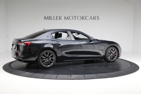 Used 2021 Maserati Ghibli S Q4 GranSport for sale Sold at Pagani of Greenwich in Greenwich CT 06830 20