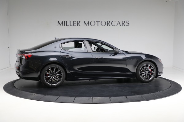 Used 2021 Maserati Ghibli S Q4 GranSport for sale Sold at Pagani of Greenwich in Greenwich CT 06830 21