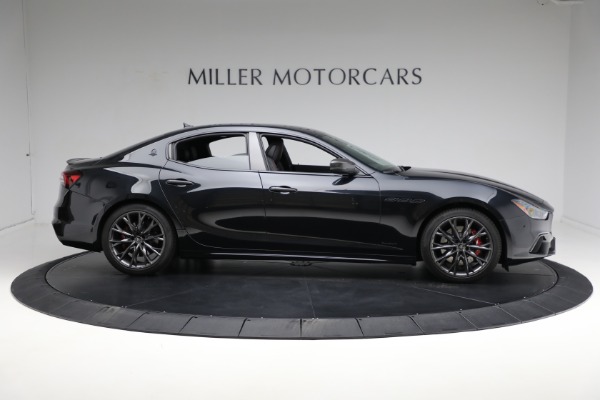 Used 2021 Maserati Ghibli S Q4 GranSport for sale Sold at Pagani of Greenwich in Greenwich CT 06830 22