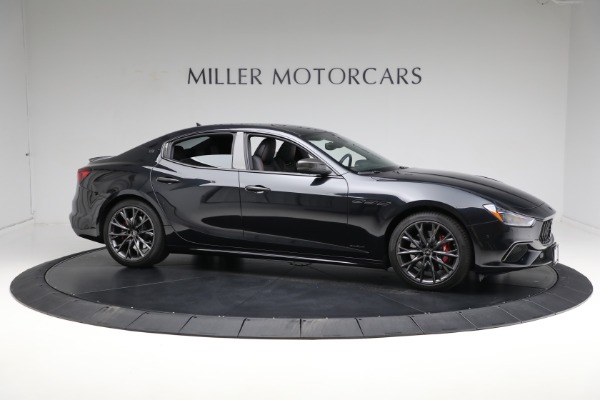 Used 2021 Maserati Ghibli S Q4 GranSport for sale Sold at Pagani of Greenwich in Greenwich CT 06830 23