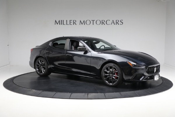 Used 2021 Maserati Ghibli S Q4 GranSport for sale Sold at Pagani of Greenwich in Greenwich CT 06830 24