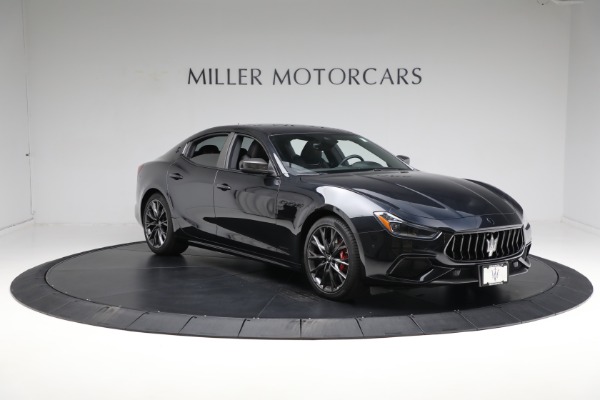 Used 2021 Maserati Ghibli S Q4 GranSport for sale Call for price at Pagani of Greenwich in Greenwich CT 06830 25