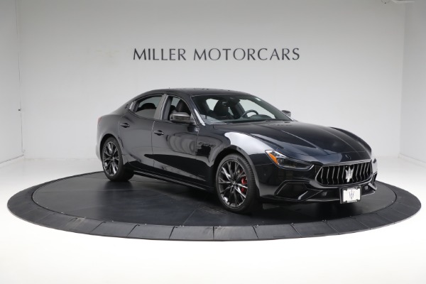 Used 2021 Maserati Ghibli S Q4 GranSport for sale Sold at Pagani of Greenwich in Greenwich CT 06830 25