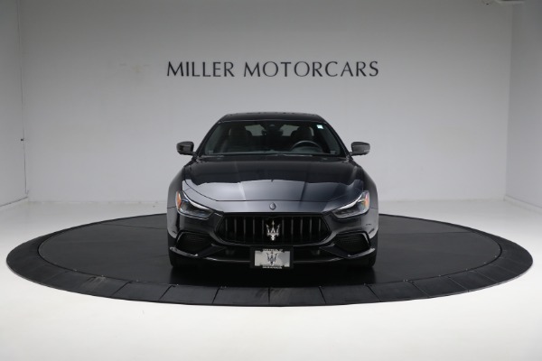 Used 2021 Maserati Ghibli S Q4 GranSport for sale Call for price at Pagani of Greenwich in Greenwich CT 06830 28