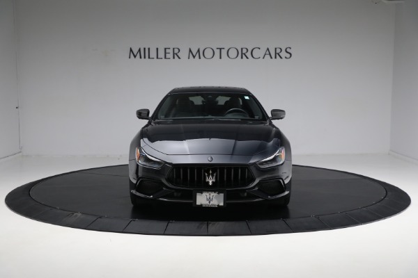 Used 2021 Maserati Ghibli S Q4 GranSport for sale Sold at Pagani of Greenwich in Greenwich CT 06830 28