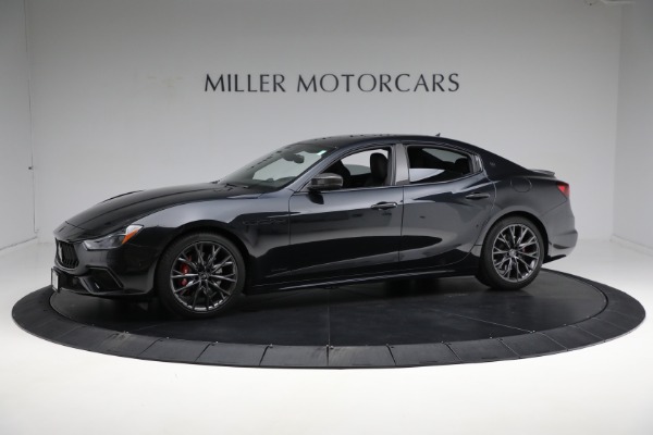 Used 2021 Maserati Ghibli S Q4 GranSport for sale Sold at Pagani of Greenwich in Greenwich CT 06830 5