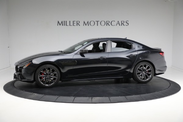 Used 2021 Maserati Ghibli S Q4 GranSport for sale Call for price at Pagani of Greenwich in Greenwich CT 06830 6