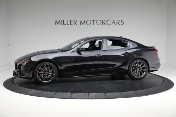 Used 2021 Maserati Ghibli S Q4 GranSport for sale Sold at Pagani of Greenwich in Greenwich CT 06830 6