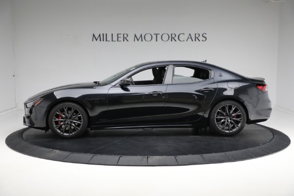 Used 2021 Maserati Ghibli S Q4 GranSport for sale Sold at Pagani of Greenwich in Greenwich CT 06830 7