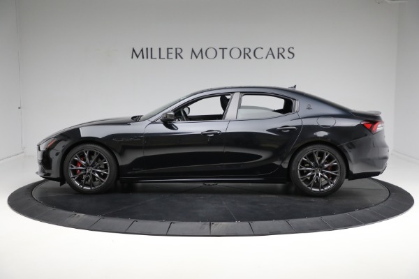 Used 2021 Maserati Ghibli S Q4 GranSport for sale Sold at Pagani of Greenwich in Greenwich CT 06830 8