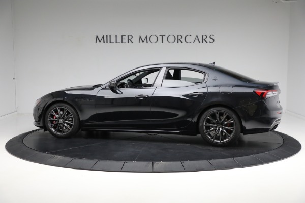 Used 2021 Maserati Ghibli S Q4 GranSport for sale Sold at Pagani of Greenwich in Greenwich CT 06830 9