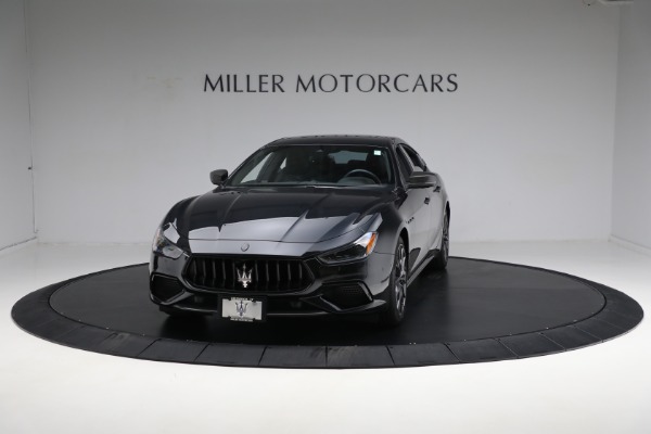 2021 Maserati Ghibli