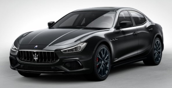 New 2021 Maserati Ghibli S Q4 GranSport for sale Sold at Pagani of Greenwich in Greenwich CT 06830 1