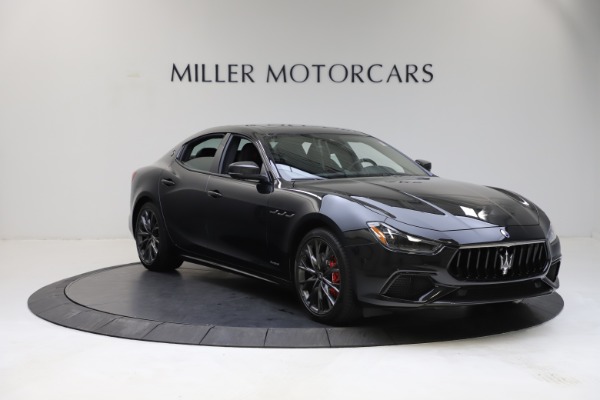 New 2021 Maserati Ghibli S Q4 GranSport for sale Sold at Pagani of Greenwich in Greenwich CT 06830 12