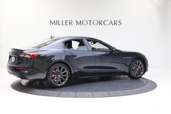 New 2021 Maserati Ghibli S Q4 GranSport for sale Sold at Pagani of Greenwich in Greenwich CT 06830 9