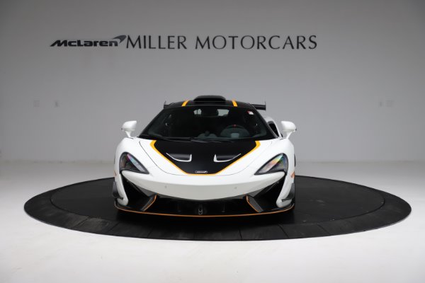 Used 2020 McLaren 620R for sale Sold at Pagani of Greenwich in Greenwich CT 06830 10