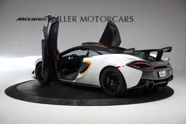 Used 2020 McLaren 620R for sale Sold at Pagani of Greenwich in Greenwich CT 06830 12