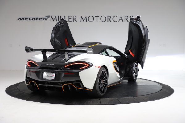 Used 2020 McLaren 620R for sale Sold at Pagani of Greenwich in Greenwich CT 06830 14