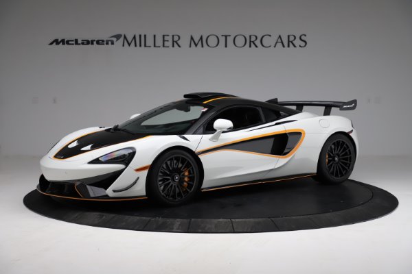 Used 2020 McLaren 620R for sale Sold at Pagani of Greenwich in Greenwich CT 06830 2