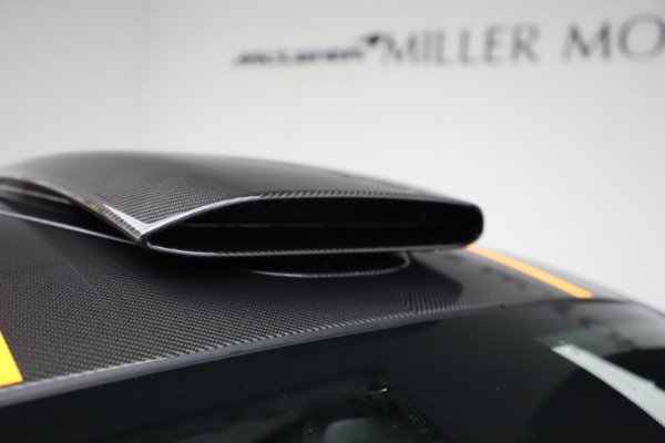 Used 2020 McLaren 620R for sale Sold at Pagani of Greenwich in Greenwich CT 06830 26