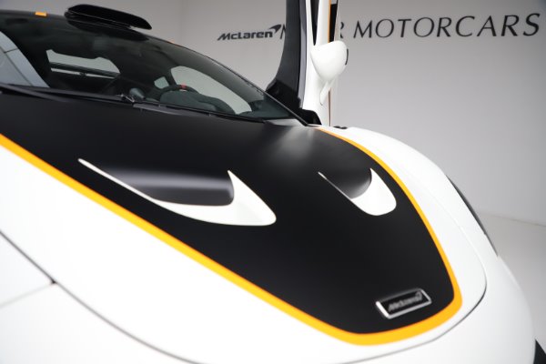 Used 2020 McLaren 620R for sale Sold at Pagani of Greenwich in Greenwich CT 06830 27