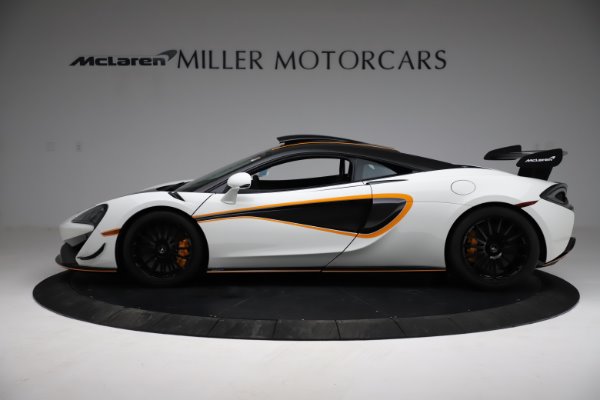 Used 2020 McLaren 620R for sale Sold at Pagani of Greenwich in Greenwich CT 06830 3