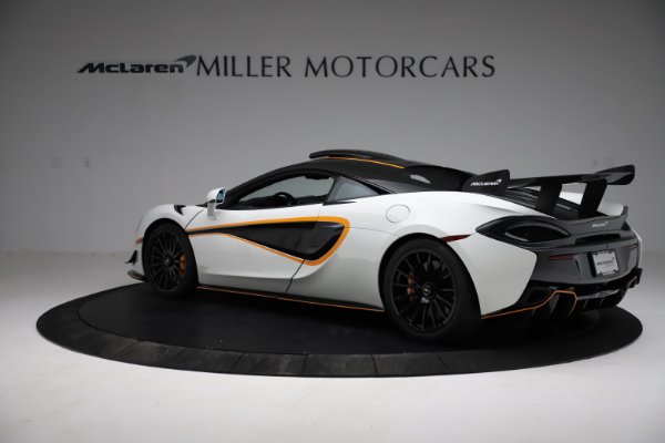 Used 2020 McLaren 620R for sale Sold at Pagani of Greenwich in Greenwich CT 06830 4