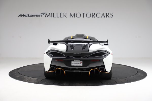 Used 2020 McLaren 620R for sale Sold at Pagani of Greenwich in Greenwich CT 06830 5