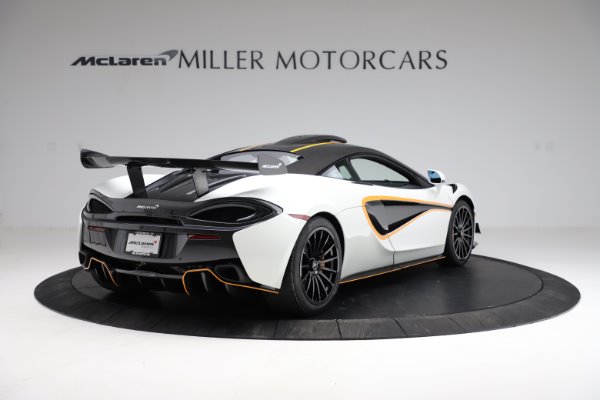 Used 2020 McLaren 620R for sale Sold at Pagani of Greenwich in Greenwich CT 06830 6