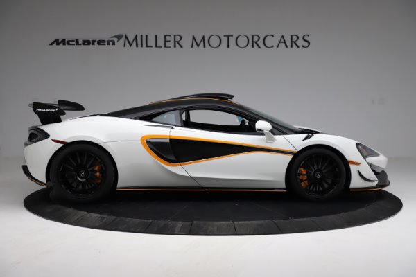 Used 2020 McLaren 620R for sale Sold at Pagani of Greenwich in Greenwich CT 06830 7
