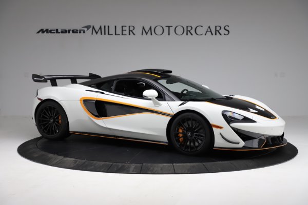 Used 2020 McLaren 620R for sale Sold at Pagani of Greenwich in Greenwich CT 06830 8