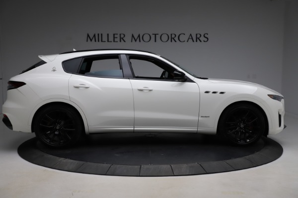 New 2021 Maserati Levante Q4 GranSport for sale Sold at Pagani of Greenwich in Greenwich CT 06830 13