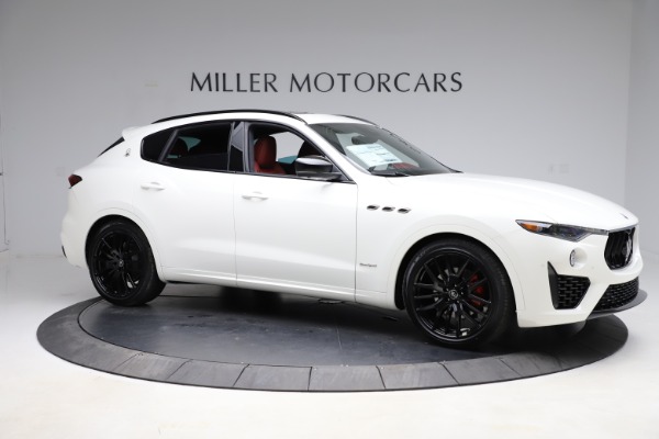 New 2021 Maserati Levante Q4 GranSport for sale Sold at Pagani of Greenwich in Greenwich CT 06830 14