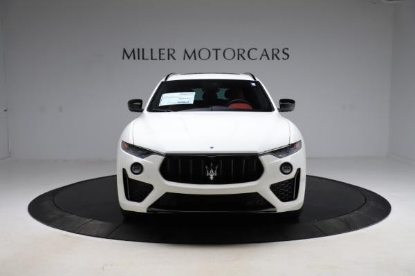 New 2021 Maserati Levante Q4 GranSport for sale Sold at Pagani of Greenwich in Greenwich CT 06830 4