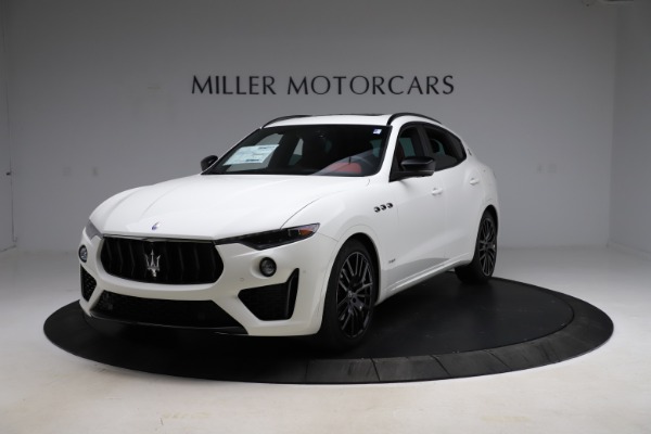 New 2021 Maserati Levante Q4 GranSport for sale Sold at Pagani of Greenwich in Greenwich CT 06830 5