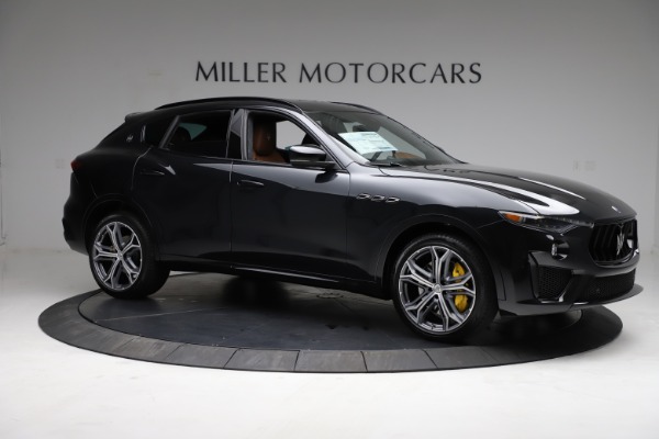 New 2021 Maserati Levante GTS for sale Sold at Pagani of Greenwich in Greenwich CT 06830 10