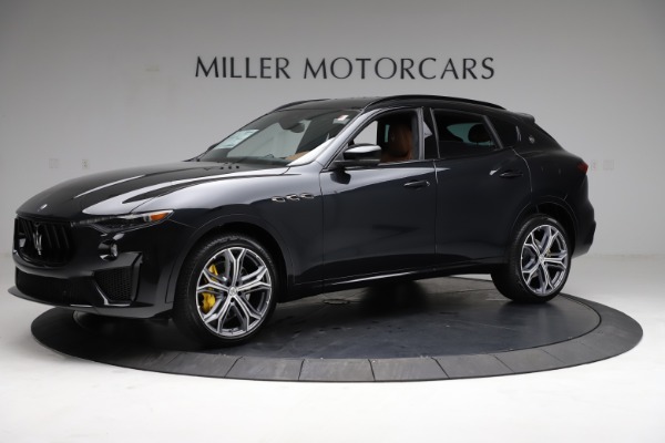 New 2021 Maserati Levante GTS for sale Sold at Pagani of Greenwich in Greenwich CT 06830 2