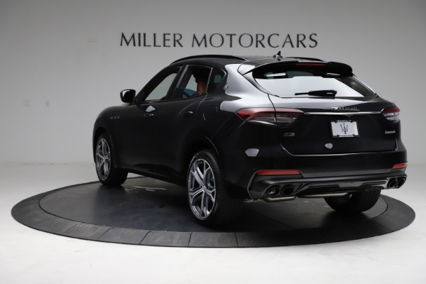 New 2021 Maserati Levante GTS for sale Sold at Pagani of Greenwich in Greenwich CT 06830 5