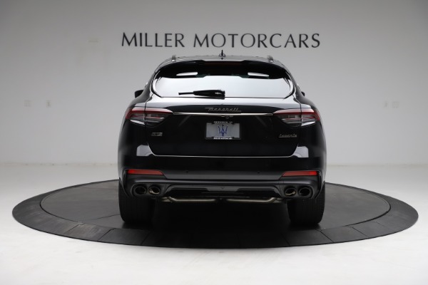 New 2021 Maserati Levante GTS for sale Sold at Pagani of Greenwich in Greenwich CT 06830 6