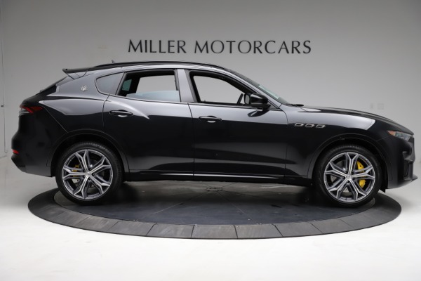 New 2021 Maserati Levante GTS for sale Sold at Pagani of Greenwich in Greenwich CT 06830 9