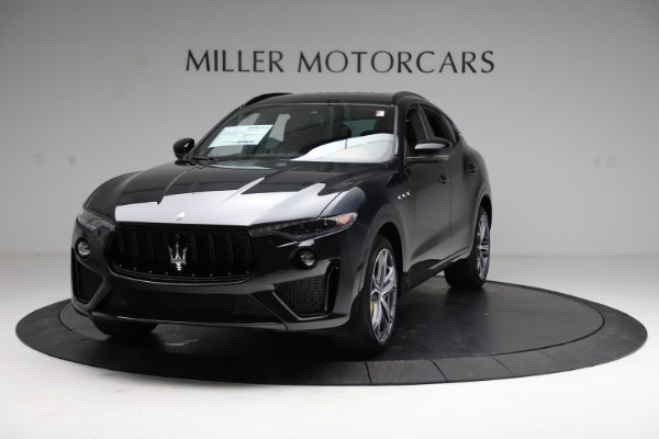 New 2021 Maserati Levante GTS for sale Sold at Pagani of Greenwich in Greenwich CT 06830 1