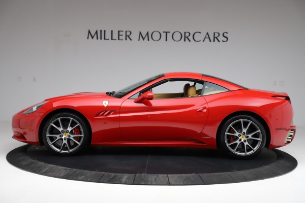 Used 2010 Ferrari California for sale Sold at Pagani of Greenwich in Greenwich CT 06830 14