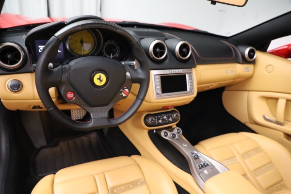 Used 2010 Ferrari California for sale Sold at Pagani of Greenwich in Greenwich CT 06830 19