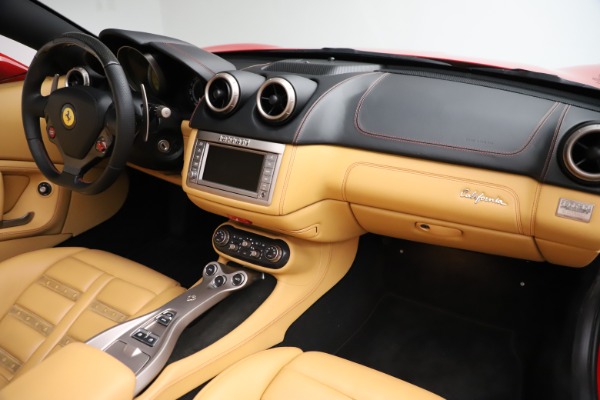 Used 2010 Ferrari California for sale Sold at Pagani of Greenwich in Greenwich CT 06830 24