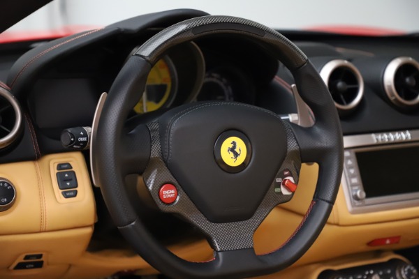 Used 2010 Ferrari California for sale Sold at Pagani of Greenwich in Greenwich CT 06830 27