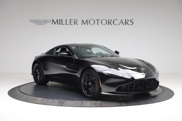 New 2021 Aston Martin Vantage for sale Sold at Pagani of Greenwich in Greenwich CT 06830 10