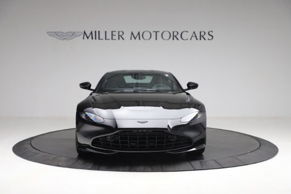 New 2021 Aston Martin Vantage for sale Sold at Pagani of Greenwich in Greenwich CT 06830 11