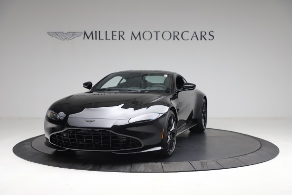 New 2021 Aston Martin Vantage for sale Sold at Pagani of Greenwich in Greenwich CT 06830 12