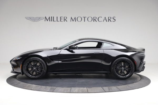 New 2021 Aston Martin Vantage for sale Sold at Pagani of Greenwich in Greenwich CT 06830 2